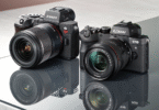 Sony A7 IV vs Canon EOS R6 camera comparison
