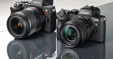 Sony A7 IV vs Canon EOS R6 camera comparison